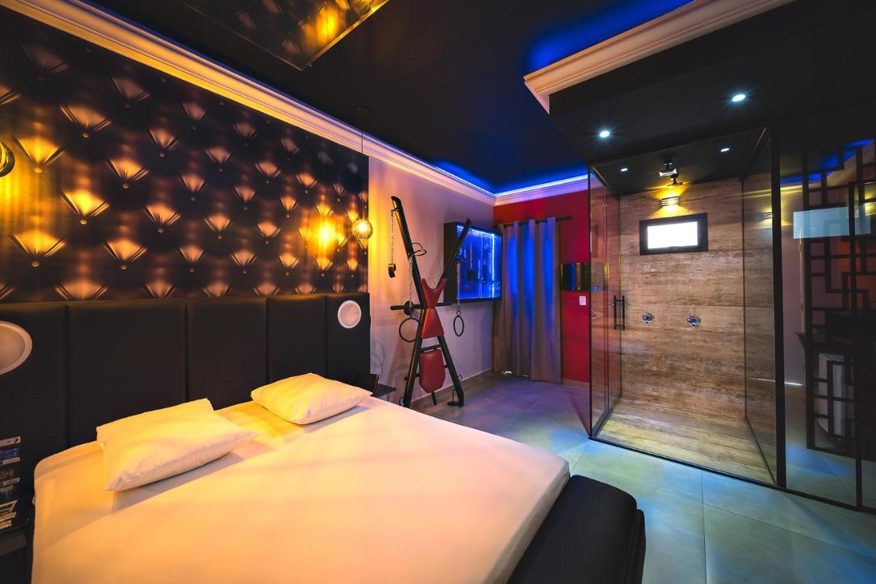 Savanas Motel Понта-Гросса Экстерьер фото