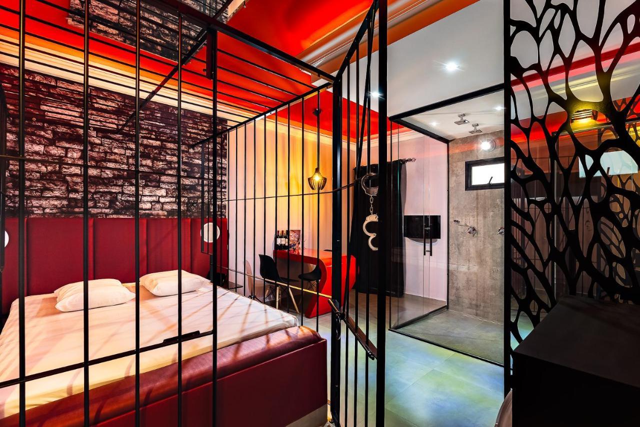 Savanas Motel Понта-Гросса Экстерьер фото